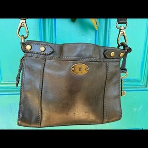 Fossil vintage crossbody bag